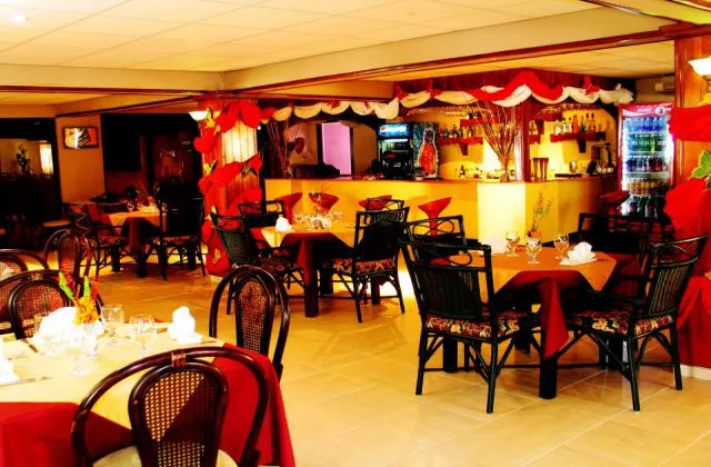 Hotel Restaurant Don Fello Navarrete dominican republic